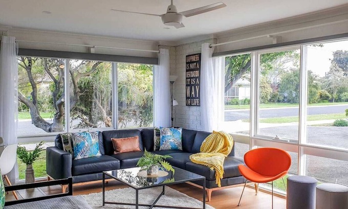 Apollo Bay Villa | Paradise & Luxury @ Apollo Bay, Walk to the Beach!