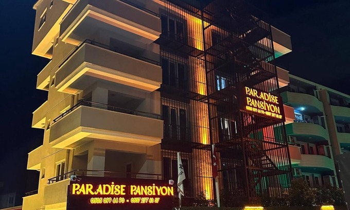 Nilufer House | Paradise Pansiyon Otel