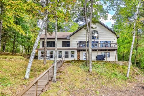 Lac du Flambeau House | Paradise Pines