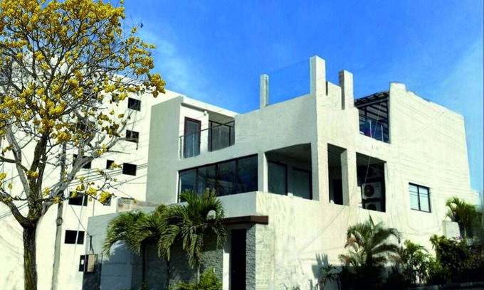 Punta Blanca House | Paradise to enjoy with friends and family 2 min. from Punta Blanca beach.