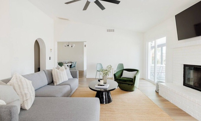 Trails North House | Paradise Valley Peaceful Retreat Oasis