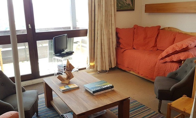Plan Peisey Apartment | Paradiski quiet and sunny plan peisey