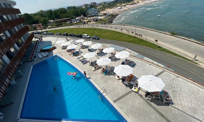 Nessebar Apartment | PARADISO 'В' 201 One Bedroom Apartment