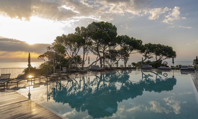 Aiguablava Hotel | Parador de Aiguablava