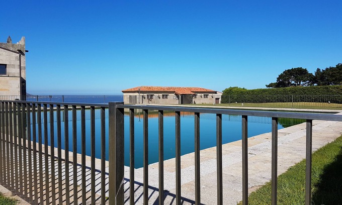 Baiona Old Town Hotel | Parador De Baiona