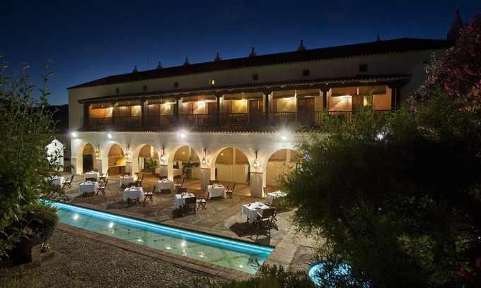 Guadalupe Hotel | Parador De Guadalupe