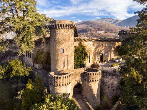Jarandilla de la Vera Hotel | Parador de Jarandilla de la Vera
