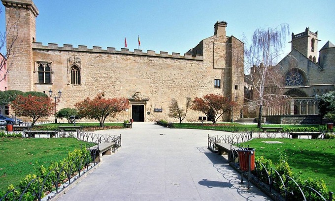 Olite Hotel | Parador de Olite