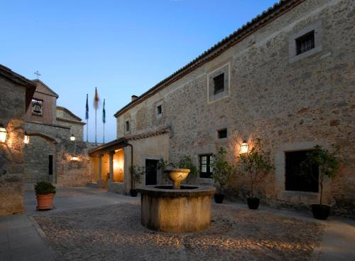 Trujillo Hotel | Parador de Trujillo