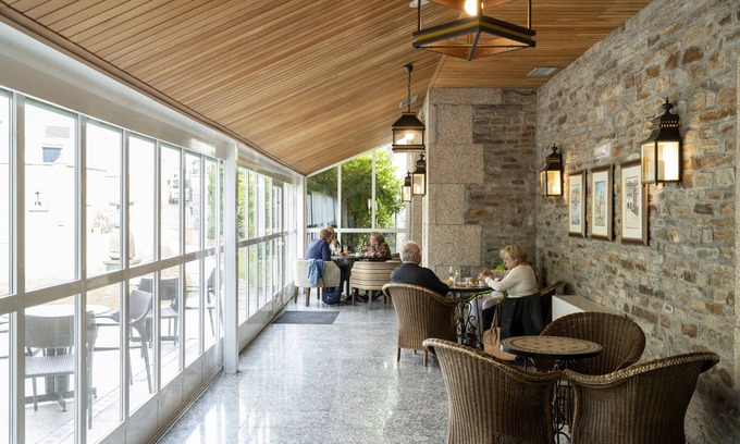 Villalba Hotel | Parador De Vilalba
