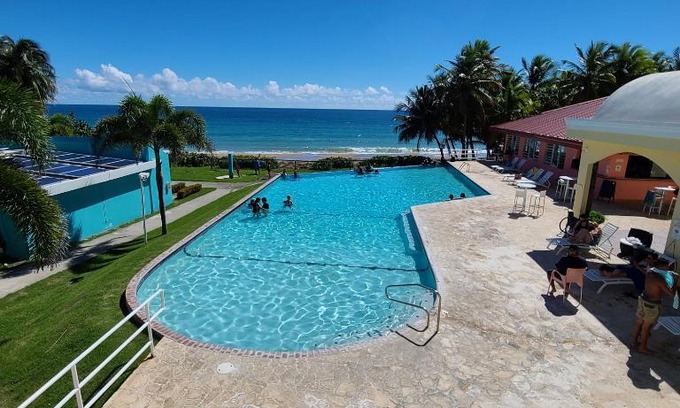 Maunabo Hotel | Parador Maunacaribe - Maunabo