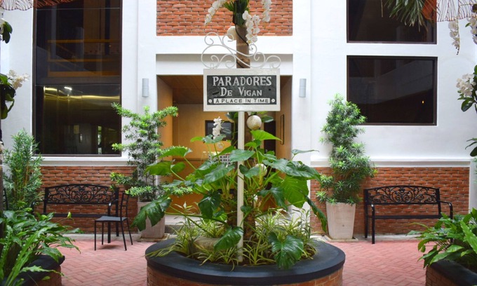 Vigan Hotel | Paradores de Vigan