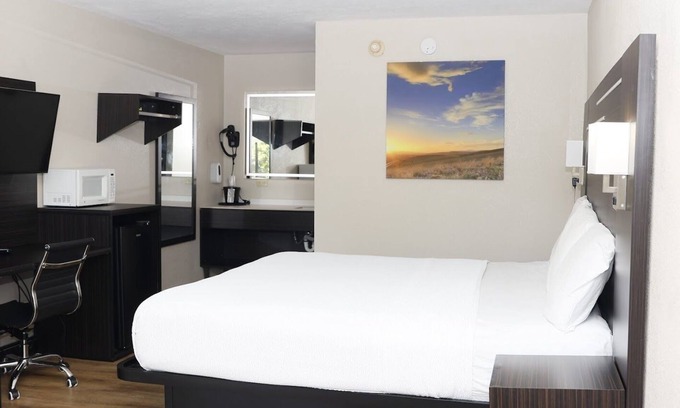 Hillsboro Hotel | Paragon Inn Hillsboro
