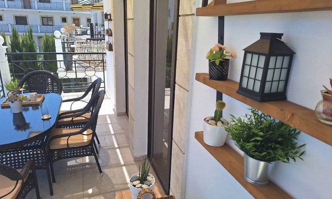 Tersefanou Apartment | Paramount Gardens Resorts D204