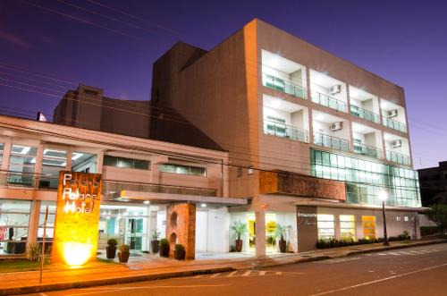 Campo Mourao Hotel | PARANÁ PALACE HOTEL