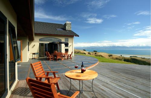 Todds Valley Bed & Breakfast | Parautane Lodge