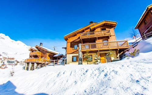 Saint-Francois-Longchamp Resort | Parc Madeleine - APARTMENTS