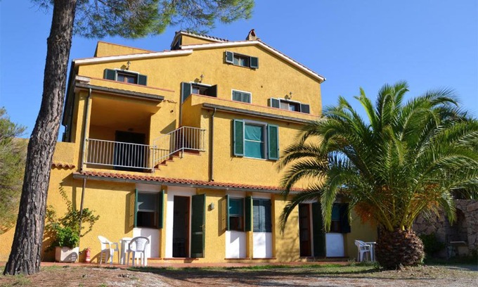 Portoferraio Apartment | Parco delle Ginestre