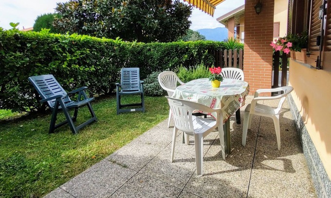 Porto Valtravaglia Apartment | Parco Musadino by Interhome