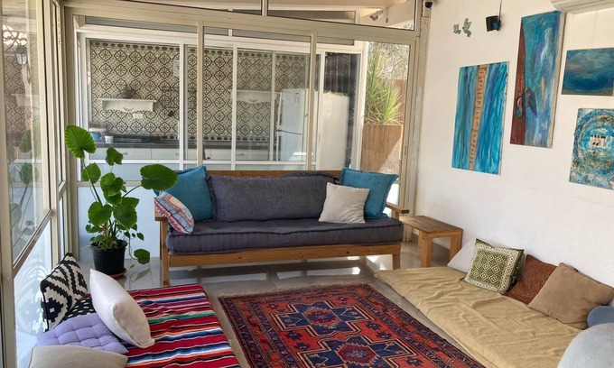 Pardes Hanna Karkur House | Pardes Villa