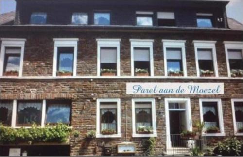 Bruttig-Fankel House | Parel aan de Moezel
