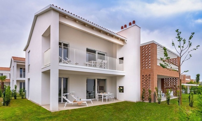 Caorle Apartment | Pareus Beach Resort