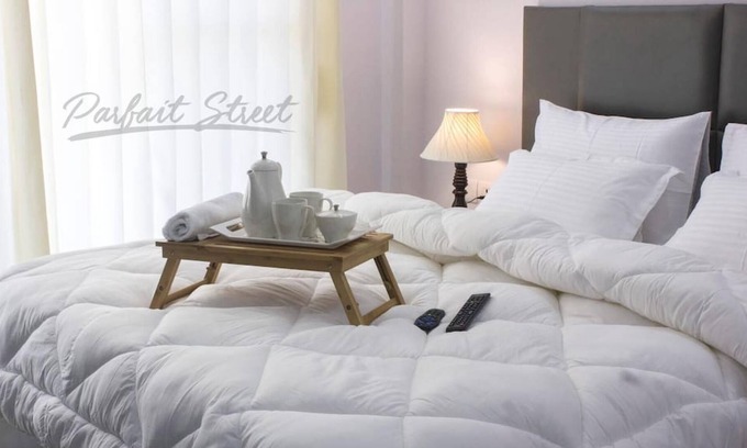 Sushant Lok Apartment | Parfait Street 2Bhk service apartment near Fortis