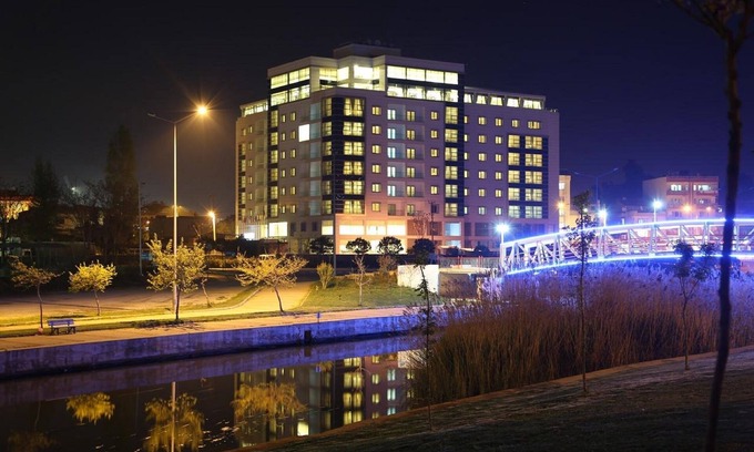 Canakkale Hotel | Parion Hotel