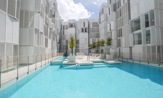 Talamanca Apartment | PARIS APARTMENT MARINA DE BOTAFOCH