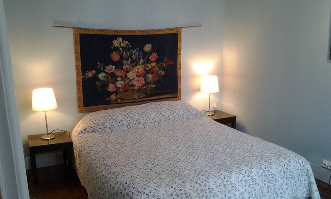 Ternes Apartment | Paris D'haussmann