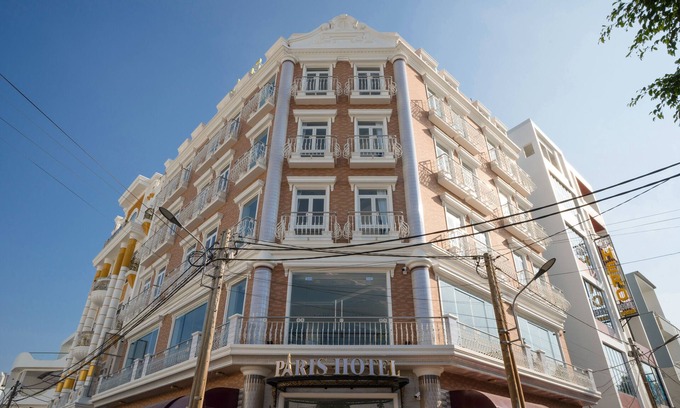 Chau Doc Hotel | Paris Hotel