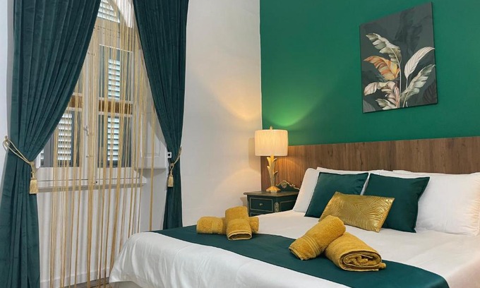Sliema Apartment | Parisio One Bedroom Maisonette in Sliema