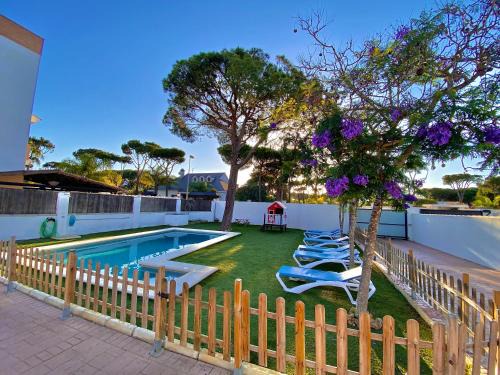 Los Gallos-Cerromolino House | Parisito beach