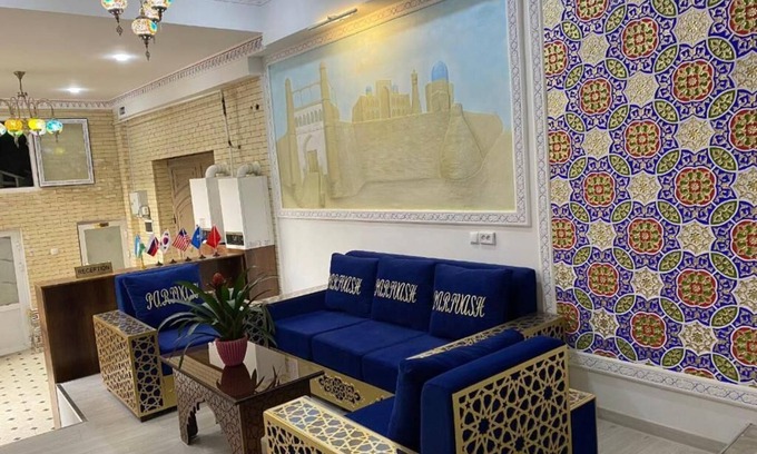 Bukhara Bed & Breakfast | Parivash B&B - Family Room
