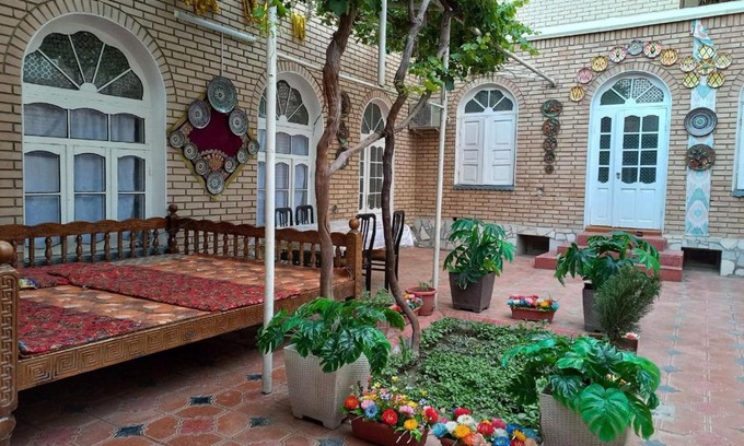 Bukhara Province House | Parivash Guest House
