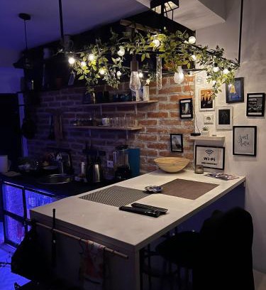 Foca Apartment | Park Apartment