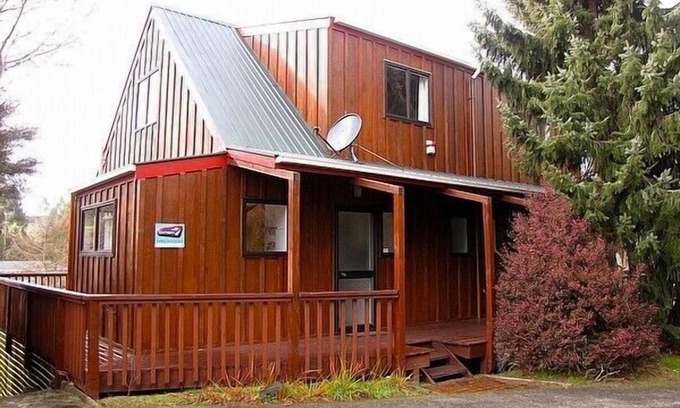 Ohakune Cottage | Park Avenue - Ohakune Holiday Home