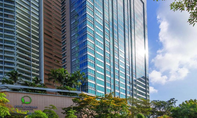 Queenstown Hotel | Park Avenue Rochester