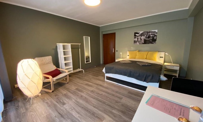 Ville Haute Hotel | Park City Center