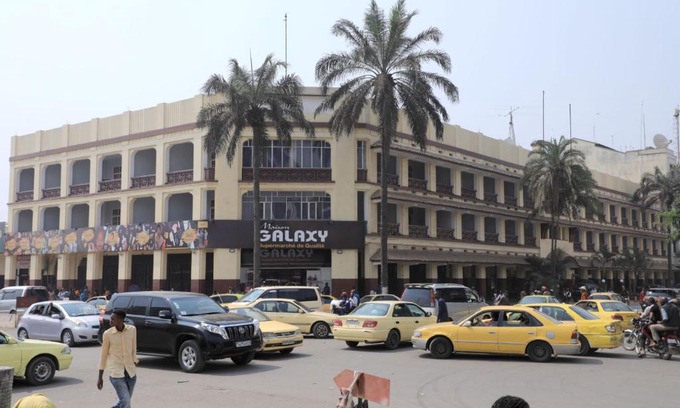 Lubumbashi Hotel | Park Hotel