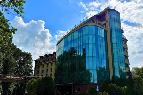Straconka Hotel | Park Hotel Diament Bielsko-Biała