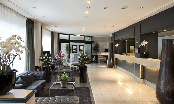 Stellingen Hotel | Park Hotel Hamburg Arena