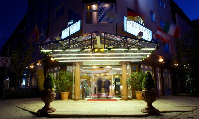Friedenheim Apartment | Park Hotel Laim Serviced Apartments