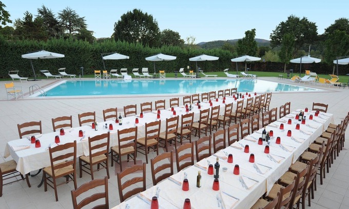 Borgo San Lorenzo Hotel | Park Hotel Ripaverde