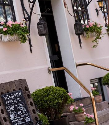 Frederikshavn Hotel | Park Hotel & Vinbar