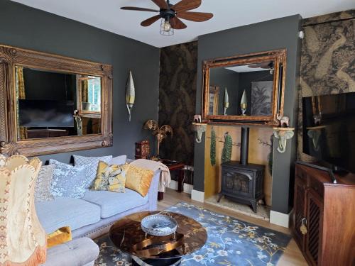 Matlock House | Park House Matlock