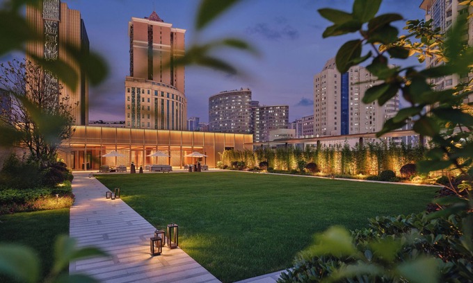 Tian Xin Hotel | Park Hyatt Changsha