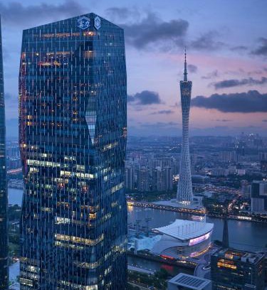 Zhujiang New Town Hotel | Park Hyatt Guangzhou
