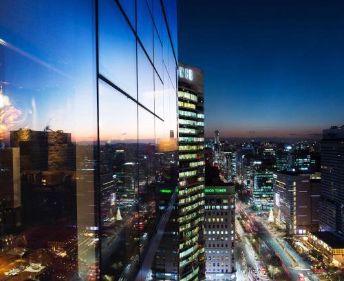 COEX Hotel | Park Hyatt Seoul