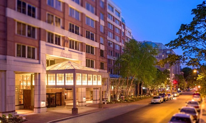 West End Hotel | Park Hyatt Washington